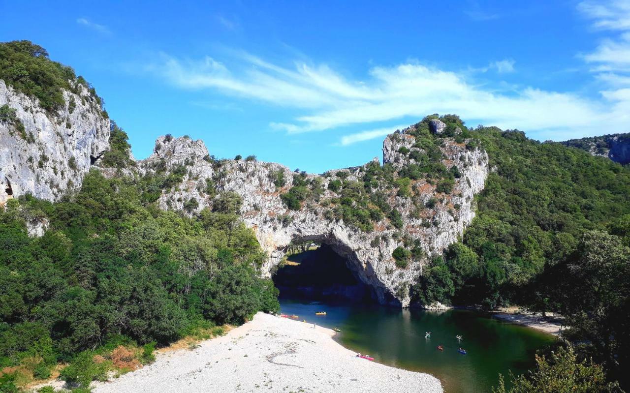 Cap Ardèche Village de vacances Laurac-en-Vivarais